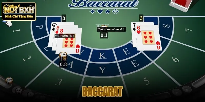 baccarat