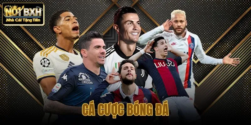 Cá cược bóng đá