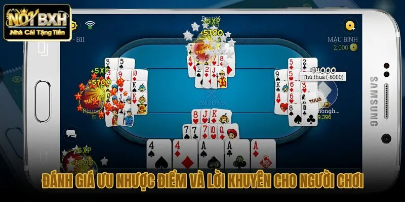 Bảng phân tích ưu nhược điểm Debet và lời khuyên khách quan
