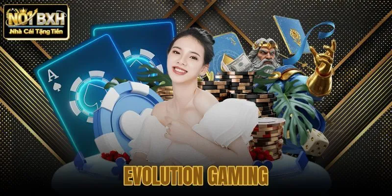 evolution-gaming