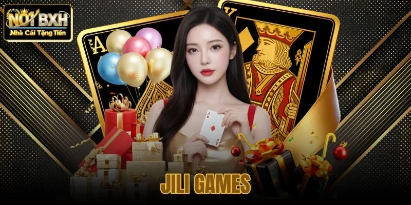 JILI Games