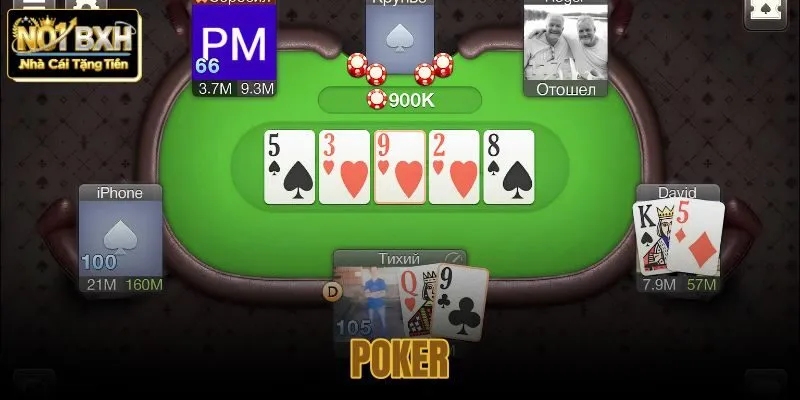 poker