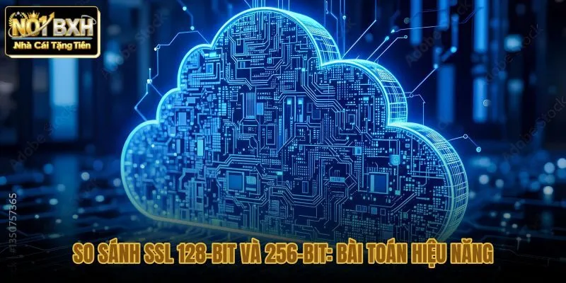 Đánh giá hiệu năng và tốc độ tải trang ssl 128 bit