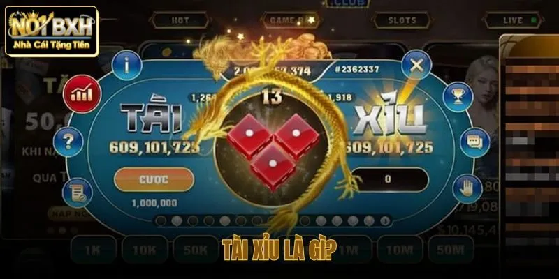 Tài xỉu và bản chất dự đoán tổng điểm xúc xắc