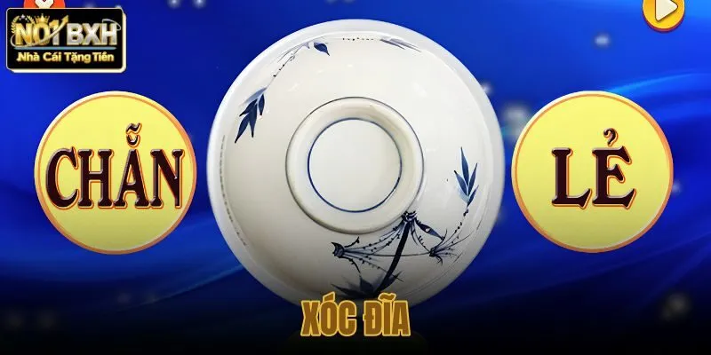xóc đĩa